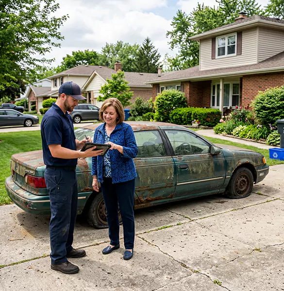 Top-Rated Fast Cash for Junk Cars: Your Trusted Instant Junk Car Buyers in New York, NY