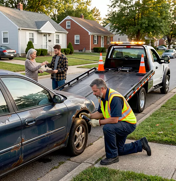 Reliable Free Junk Car Removal: Your Trusted Free Car Removal Service in New York, NY