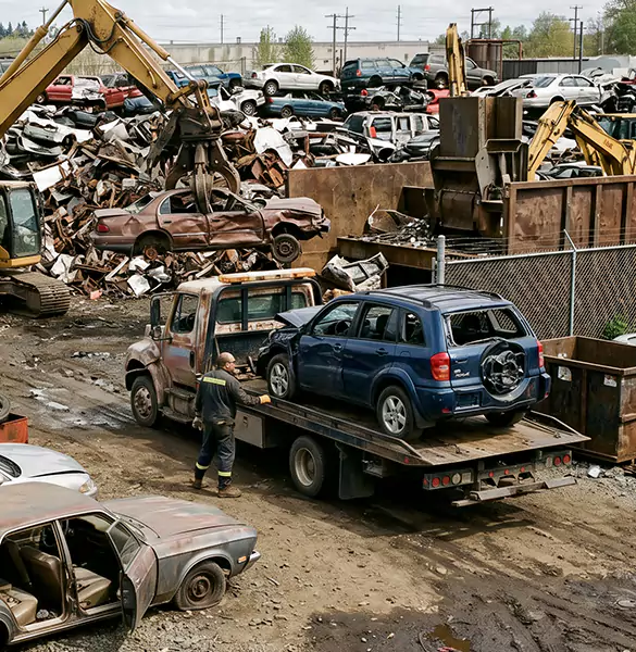 Reliable junk car buyers: your trusted junk car buying service in New York, NY