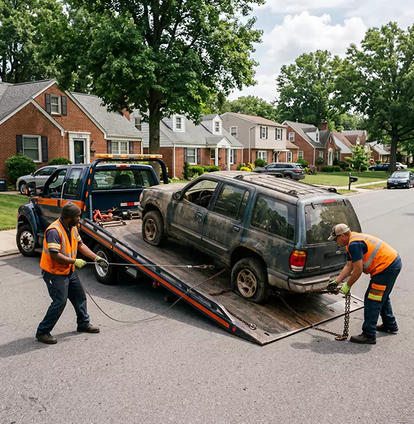 Trusted Local Junk Car Buyer in New York, NY