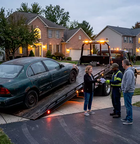 Junk Car Buyers New York: Your Local Car Removal Company in New York, NY