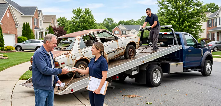 Pick Up Your Car for Cash From Any Location in New York 