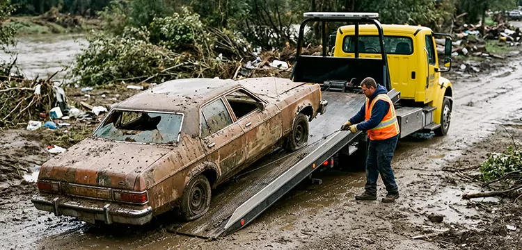 No-Title Junk Car Sales in New York