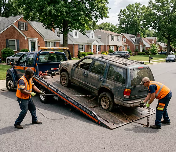 Why New York, NY Property Owners Choose Junk Car Buyers New York for Abandoned Car Removal?
