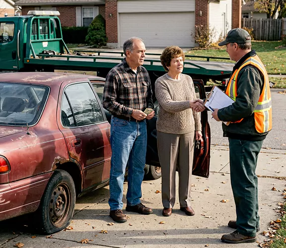 Why New York Car Owners Choose Junk Car Buyers New York for Car Removal for Cash?