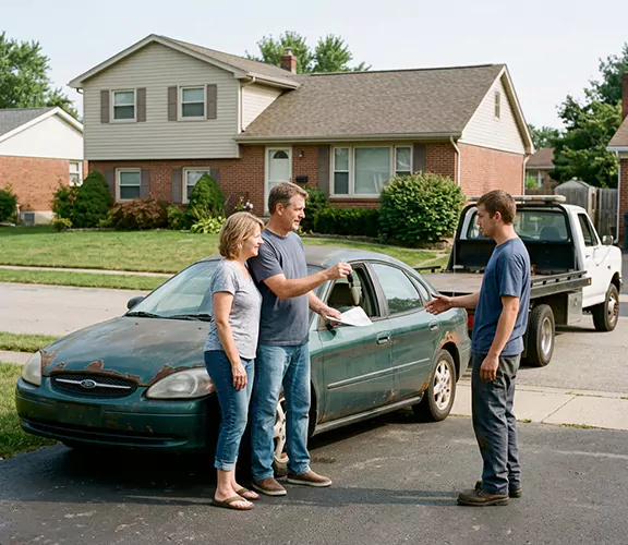 Why New York, NY car owners choose Junk Car Buyers New York for fast cash for junk cars?