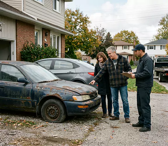 Why New York Residents Choose Junk Car Buyers New York for Junk Car Disposal?