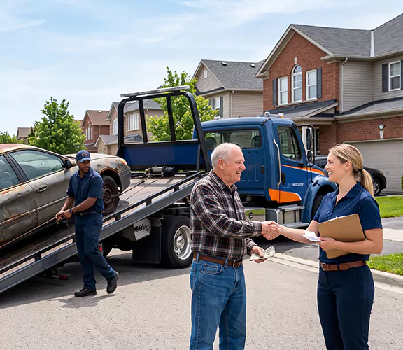 Why New York Car Owners Choose Junk Car Buyers New York for Junk Car Pick Up?