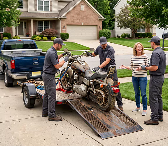 Why New York Residents Choose Junk Car Buyers New York for Junk Motorcycle Removal?