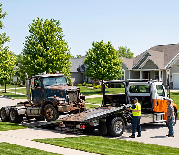 Why New York, NY truck owners choose Junk Car Buyers New York for junk truck removal?