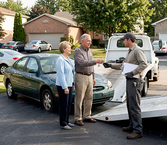 Why New York, NY car owners choose Junk Car Buyers New York for no title junk car removal?