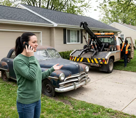 Why New York, NY residents choose Junk Car Buyers New York for old car removal?