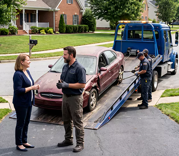 Why New York Residents Choose Junk Car Buyers New York Over Peddle for Junk Car Removal?
