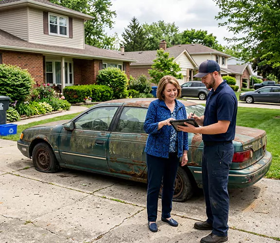 Why New York, NY residents choose Junk Car Buyers New York for salvage car removal?