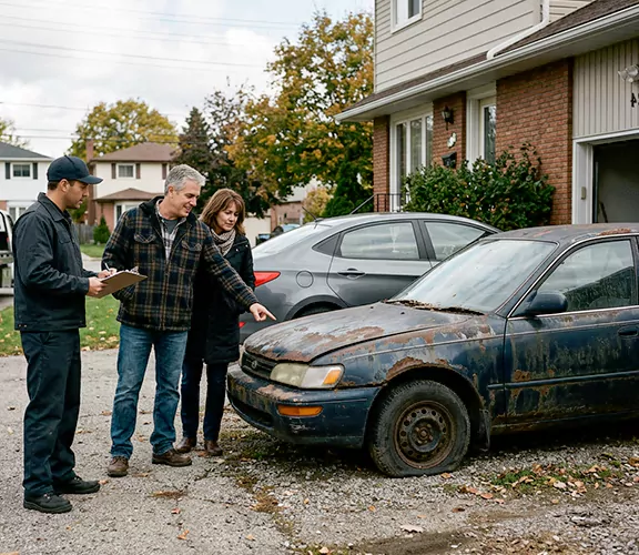 Why New York Residents Choose Junk Car Buyers New York for Junk Car Disposal?