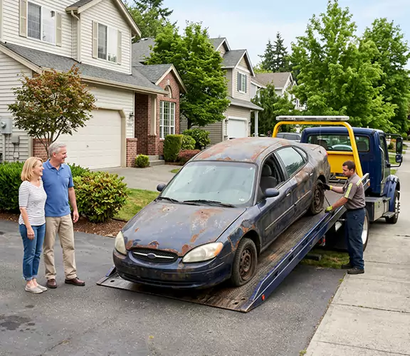 Why New York, NY Residents Book Junk Car Buyers New York for Same-Day Junk Car Removal?