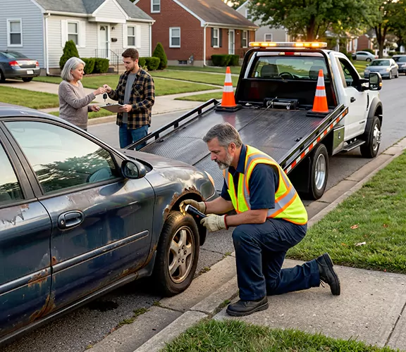 Why New York, NY Car Owners Choose Junk Car Buyers New York for Scrap Car Pick Up?
