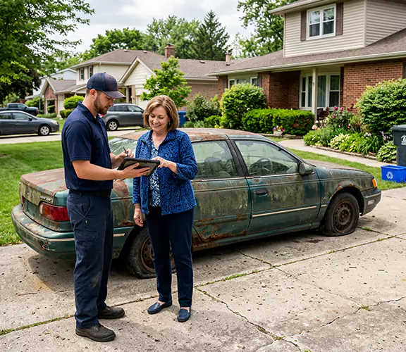 Why New York, NY Car Owners Choose Junk Car Buyers New York For Scrap Car Removal?