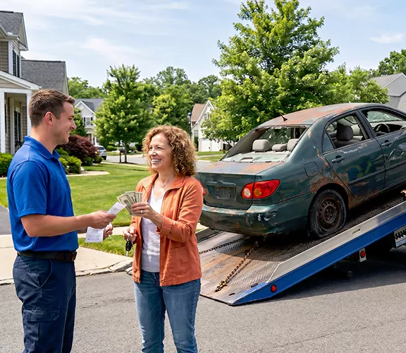 Why New York, NY car owners choose Junk Car Buyers New York to sell their junk car?